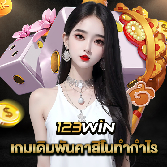 123win เกมเดิมพันคาสิโนทำกำไร