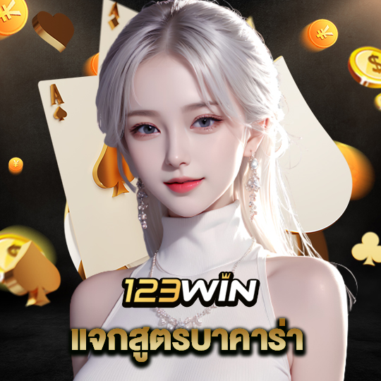 123win แจกสูตรบาคาร่า