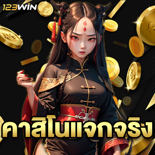 123win คาสิโนแจกจริง